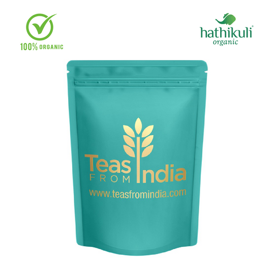 Hathikuli Organic CTC Tea Bag - Sampler