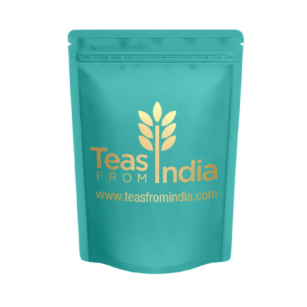 ORGANIC ASSAM AURA TEA – 100 ENVELOPE TEA BAGS – Yava